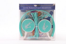 Auriculares plegables basquet MS-159 (1)